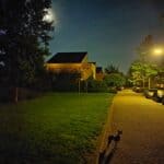 Nokia XR20 camera review nachtstand